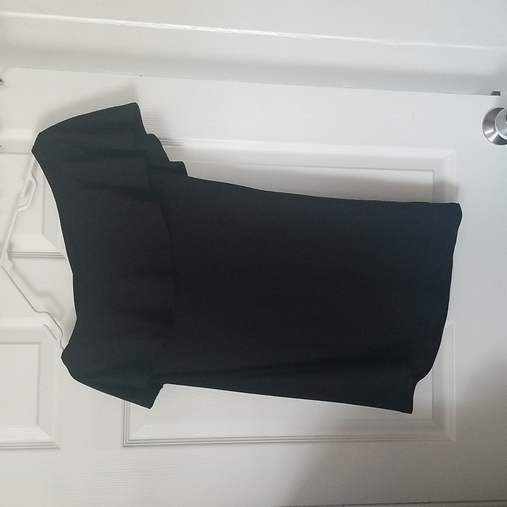 Women's one shoulder blouse